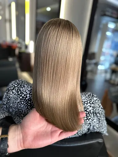 Salon Fryzjerski B.S.